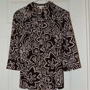 Dressbarn blouse